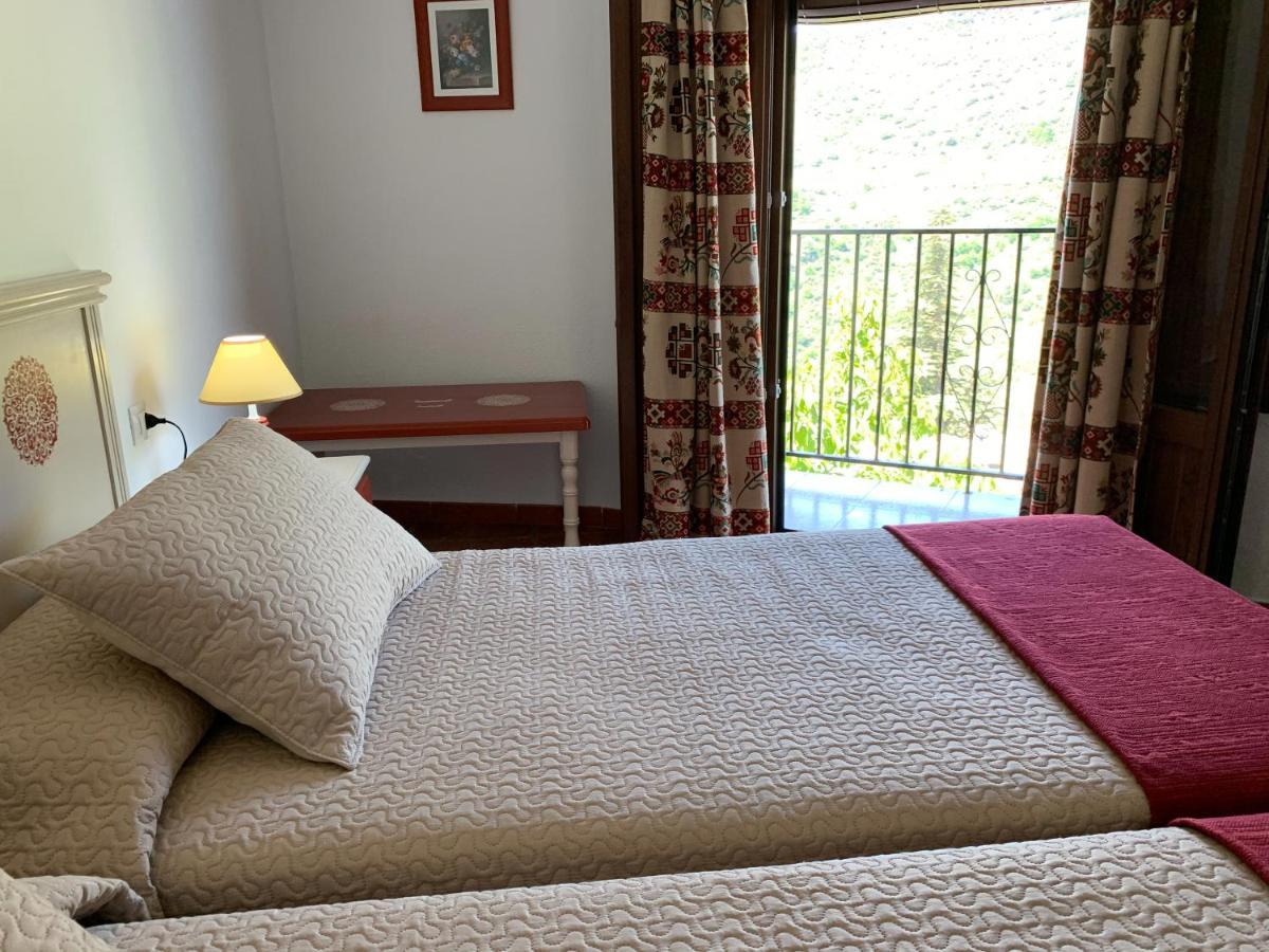 Hostal Atalaya En Capileira Cb Екстер'єр фото