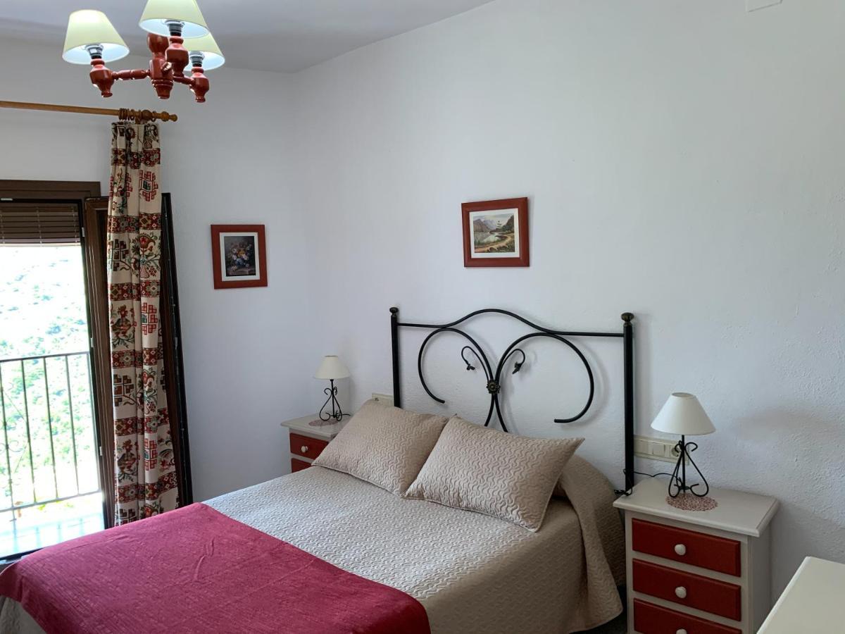 Hostal Atalaya En Capileira Cb Екстер'єр фото