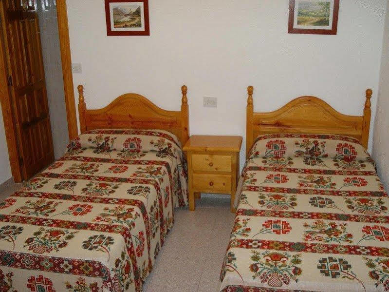 Hostal Atalaya En Capileira Cb Екстер'єр фото
