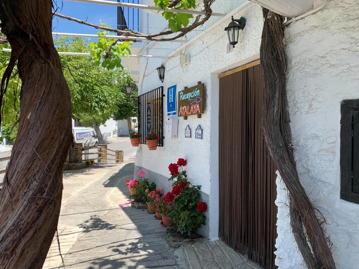 Hostal Atalaya En Capileira Cb Екстер'єр фото