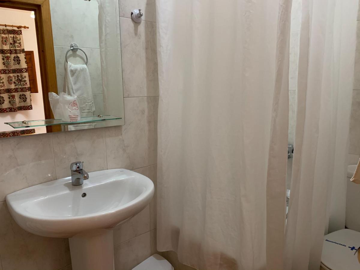 Hostal Atalaya En Capileira Cb Екстер'єр фото