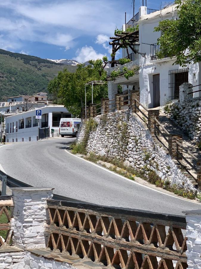 Hostal Atalaya En Capileira Cb Екстер'єр фото