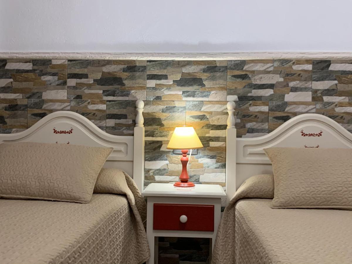 Hostal Atalaya En Capileira Cb Екстер'єр фото