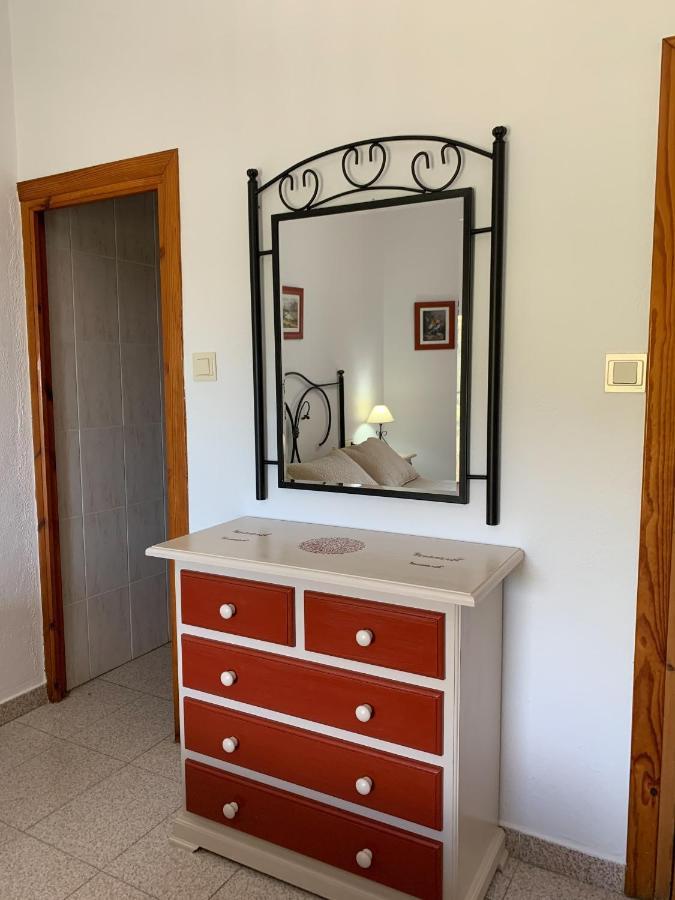 Hostal Atalaya En Capileira Cb Екстер'єр фото