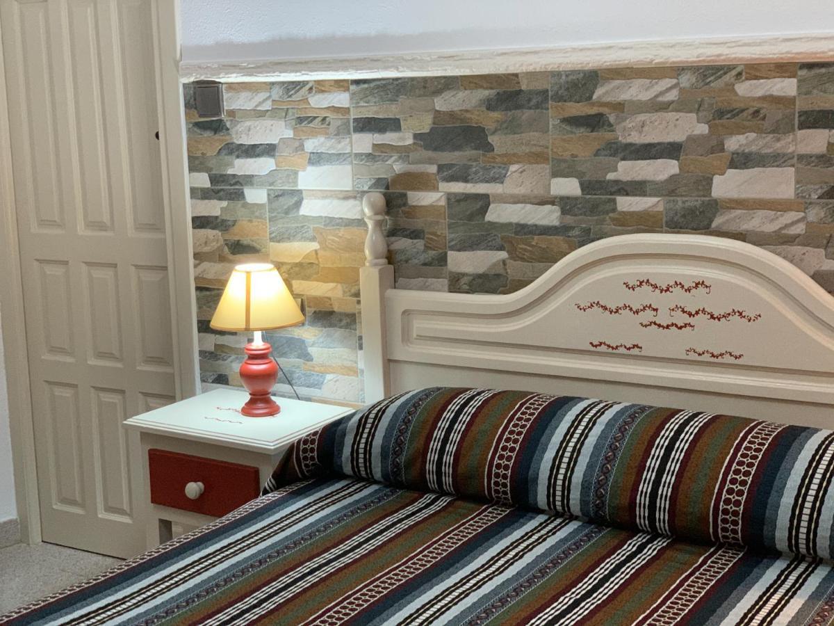 Hostal Atalaya En Capileira Cb Екстер'єр фото