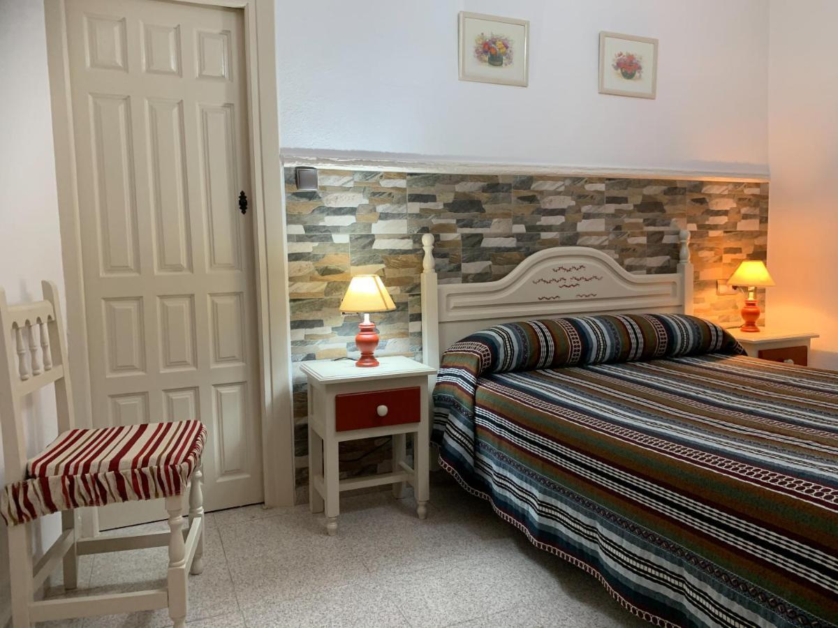 Hostal Atalaya En Capileira Cb Екстер'єр фото