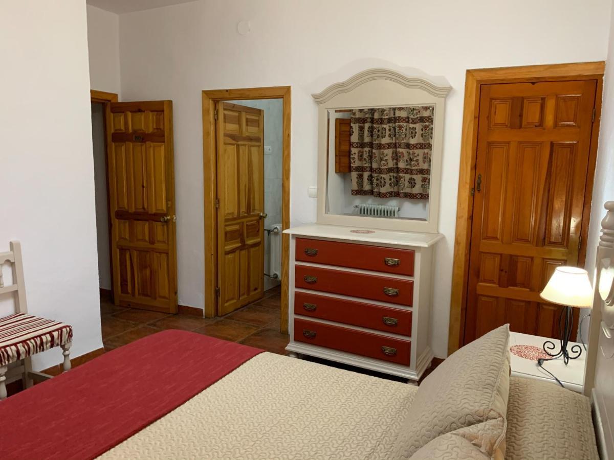 Hostal Atalaya En Capileira Cb Екстер'єр фото