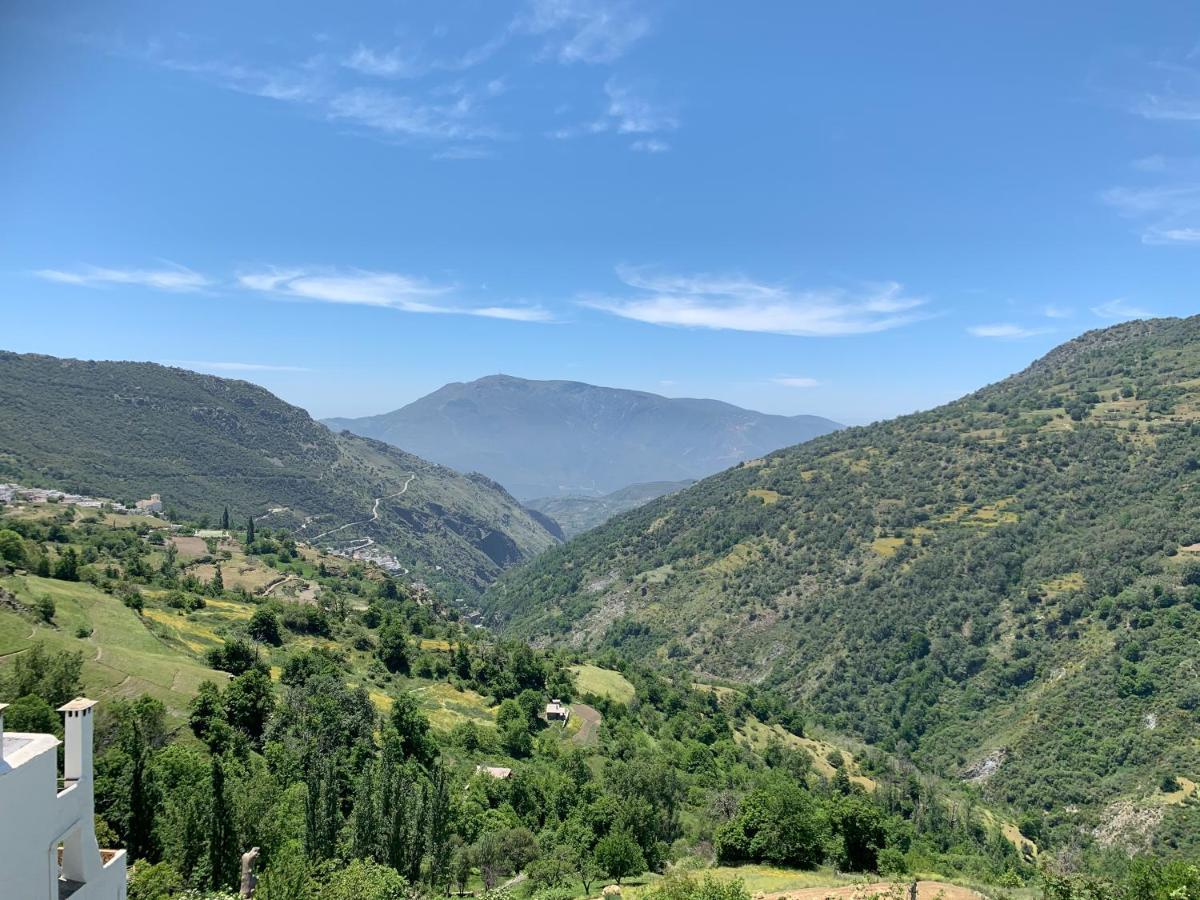 Hostal Atalaya En Capileira Cb Екстер'єр фото